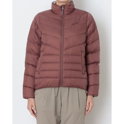 マーモット Marmot トレッキング ダウンジャケット Ws 750FP Able Down Jacket （RED）｜詳細画像