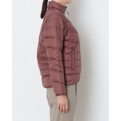 マーモット Marmot トレッキング ダウンジャケット Ws 750FP Able Down Jacket （RED）｜詳細画像