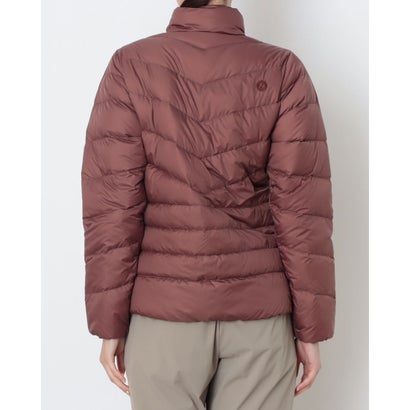マーモット Marmot トレッキング ダウンジャケット Ws 750FP Able Down Jacket （RED）｜詳細画像