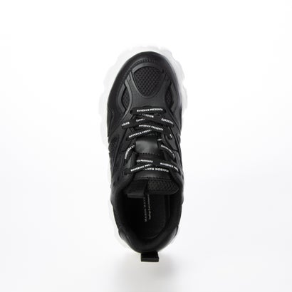 メゾンマーベリックプレゼンツ MAISON MAVERICK PRESENTS Track sneaker （ブラック）｜詳細画像