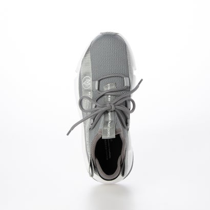 メゾンマーベリックプレゼンツ MAISON MAVERICK PRESENTS LOGO DAD sneaker （グレー）｜詳細画像