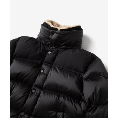 ムーレー MOORER Bomber jacket ボンバージャケット JAKE-SHK ジェイク MOUBO100161 TEPA206 ダウンジャケット メンズ アウター （NERO/ブラック）｜詳細画像