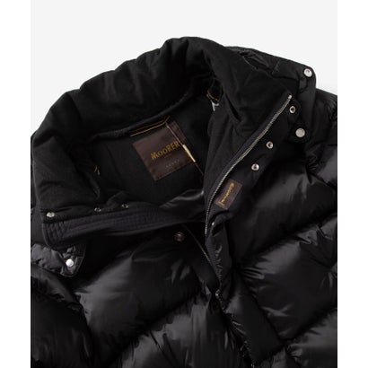 ムーレー MOORER Bomber jacket ボンバージャケット JAKE-SHK ジェイク MOUBO100161 TEPA206 ダウンジャケット メンズ アウター （NERO/ブラック）｜詳細画像