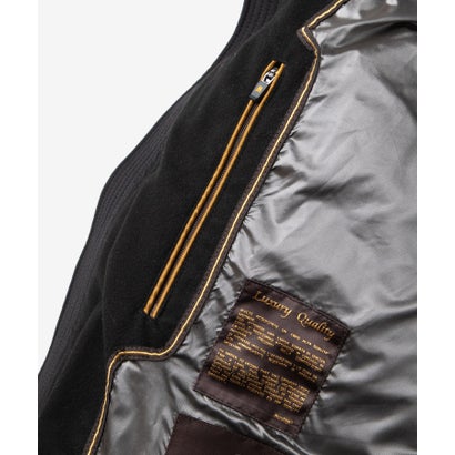 ムーレー MOORER Bomber jacket ボンバージャケット JAKE-SHK ジェイク MOUBO100161 TEPA206 ダウンジャケット メンズ アウター （NERO/ブラック）｜詳細画像