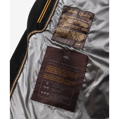 ムーレー MOORER Bomber jacket ボンバージャケット JAKE-SHK ジェイク MOUBO100161 TEPA206 ダウンジャケット メンズ アウター （NERO/ブラック）｜詳細画像
