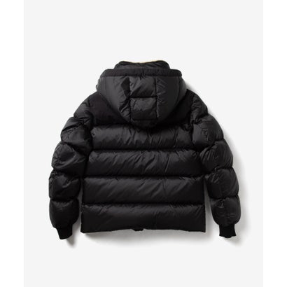 ムーレー MOORER Bomber jacket ボンバージャケット JAKE-SHK ジェイク MOUBO100161 TEPA206 ダウンジャケット メンズ アウター （NERO/ブラック）｜詳細画像