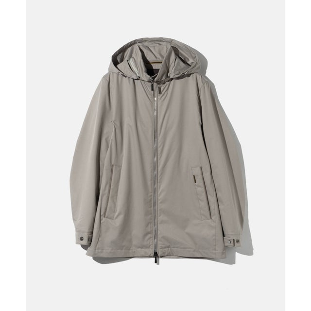 MOORER ACQUA アクア AVION-ADS アビオン ジャケット ブルゾン 防水 メンズ アウター （MARMO）