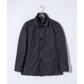 MOUGI100011 TEPA021 ジャケット BERNINI KM メンズ アウター ブルゾン スタンドカラーコート 中綿 スプリングコート （ブルー）