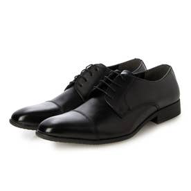 メンズ本革ビジネスシューズお買い得 （BLK）