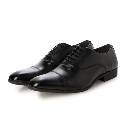 メンズ本革ビジネスシューズお買い得 （BLK）｜詳細画像