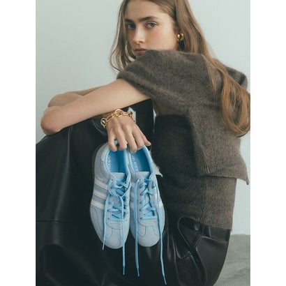 【adidas Originals】HBSPEZIAL LO PRO W （LBLU）｜詳細画像