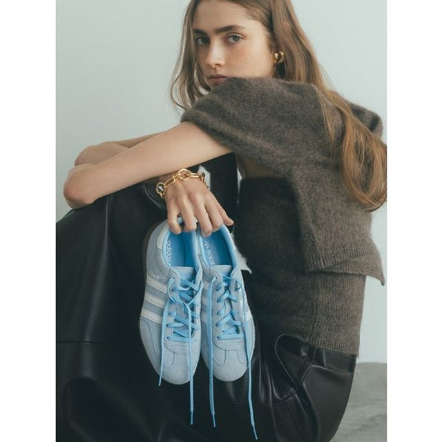 【adidas Originals】HBSPEZIAL LO PRO W （LBLU）