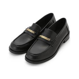 ビットチェーンローファー （BLK）