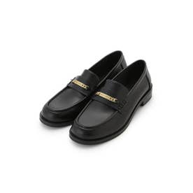 ビットチェーンローファー （BLK）