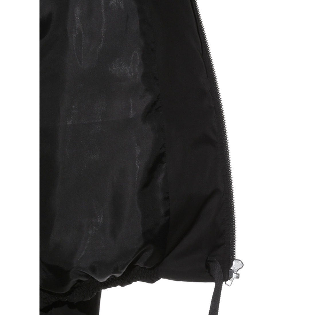 ミラオーウェン Mila Owen 裾リボンショートダウンジャケット （アイボリー） -ファッション通販 FASHION WALKER