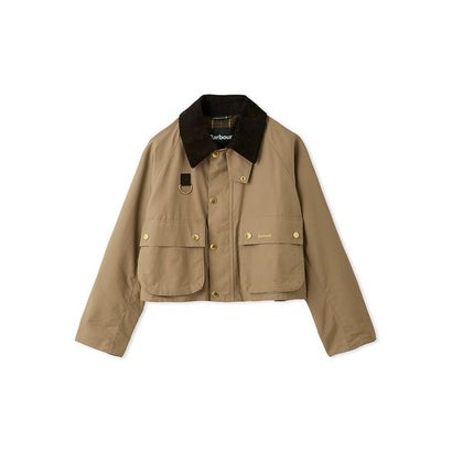 【BARBOUR】別注SPEY ショート （IVR）｜詳細画像