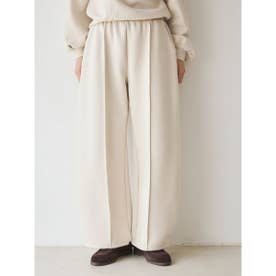 ダンボールカーヴィワイドパンツ （IVR）