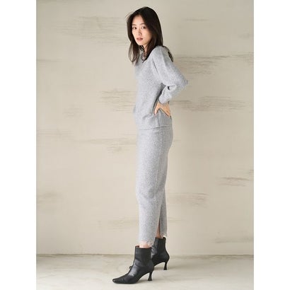 レースニットセットアップ （GRY）｜詳細画像