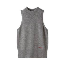 wool100％アメスリタンクニット （GRY）