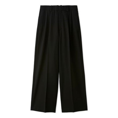 2タックワイドスラックス （MOC）｜詳細画像