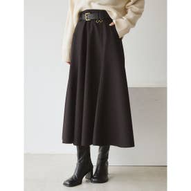 ボンディングサーキュラースカート （BLK）