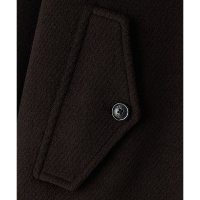 メンズビギ MEN'S BIGI 《別注》BARACUTA ツイルビーバージャージG4ブルゾン （ブラック）｜詳細画像
