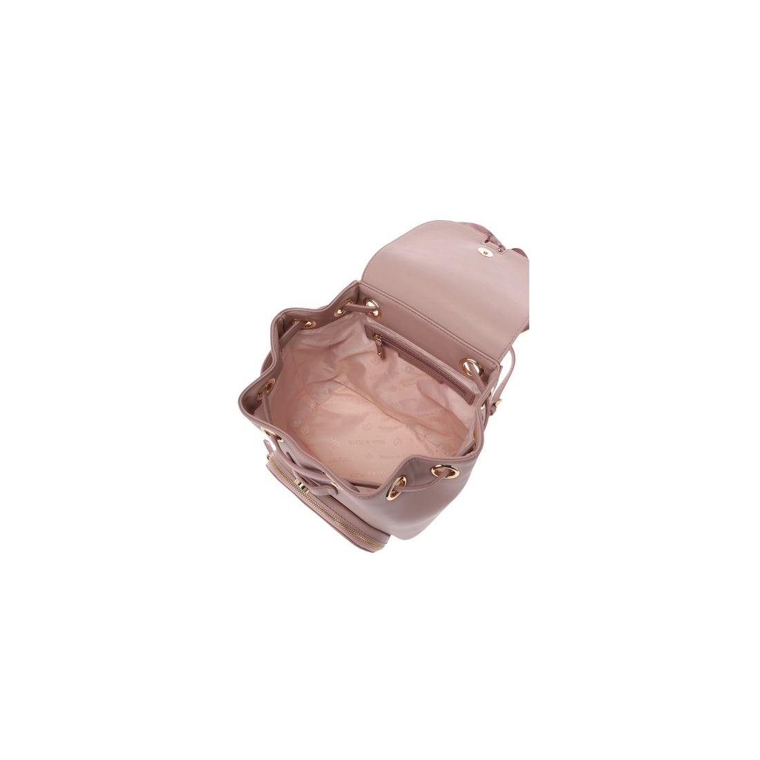 Maison de FLEUR リボンリュック ボルドー -ファッション通販 FASHION 