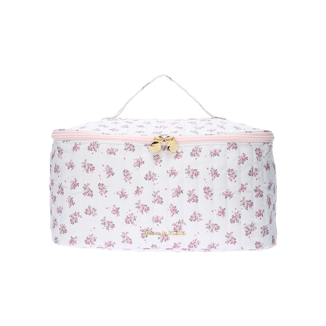 メゾン ド フルール Maison de FLEUR EC限定フラワーキルトビッグ 