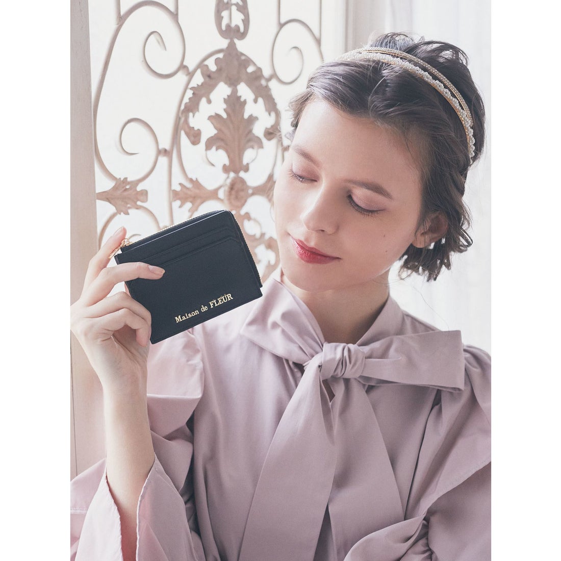 メゾン ド フルール Maison de FLEUR フルールフラグメントケース 