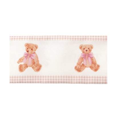 メゾン ド フルール Maison de FLEUR FLEUR TEDDYスカーフ （アイボリー）｜詳細画像