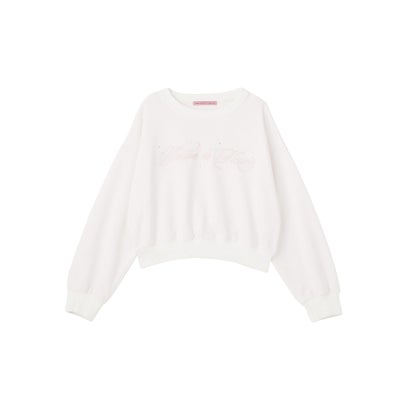 メゾン ド フルール Maison de FLEUR ルームウェアセット （オフホワイト）｜詳細画像