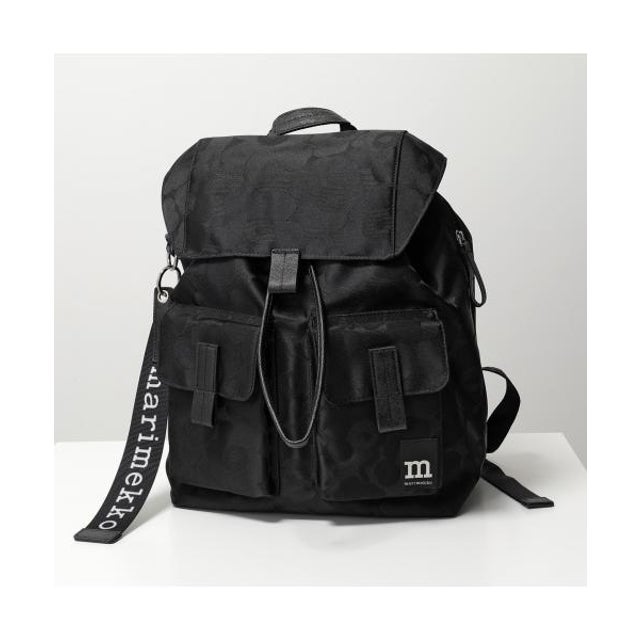 バックパック 092229 Everything Backpack I Unikko （999/ブラック）