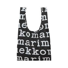 Marimekko トートバッグ 048854 910 （BLACK/WHITE）