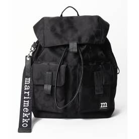 【超美品】 x Marimekko スパッツ　L ウニッコ ブラック マリメッコ marimekko 【marimekko】マリメッコ Everything Backpack L