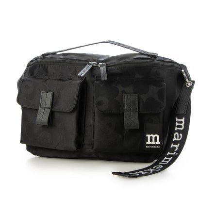 SLING BAG M ショルダーバッグ （ウニッコブラック）｜詳細画像