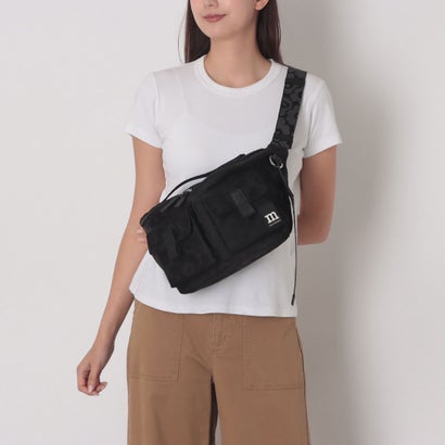 SLING BAG M ショルダーバッグ （ウニッコブラック）｜詳細画像