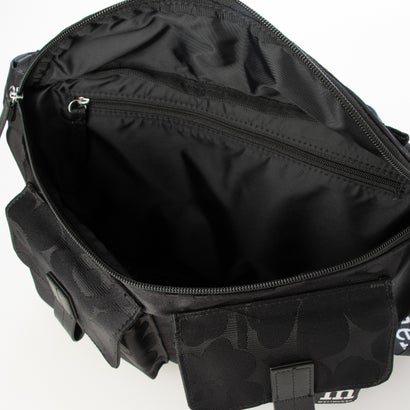 SLING BAG M ショルダーバッグ （ウニッコブラック）｜詳細画像