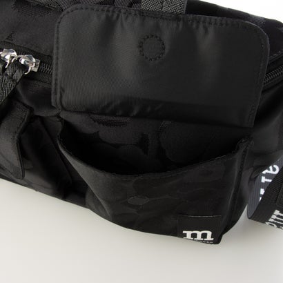 SLING BAG M ショルダーバッグ （ウニッコブラック）｜詳細画像