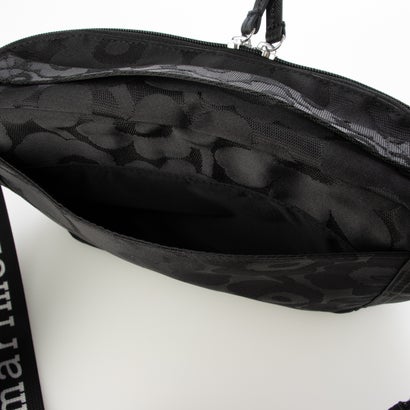 SLING BAG M ショルダーバッグ （ウニッコブラック）｜詳細画像