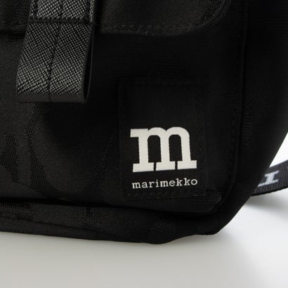 SLING BAG M ショルダーバッグ （ウニッコブラック）｜詳細画像