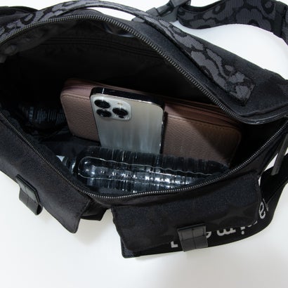SLING BAG M ショルダーバッグ （ウニッコブラック）｜詳細画像