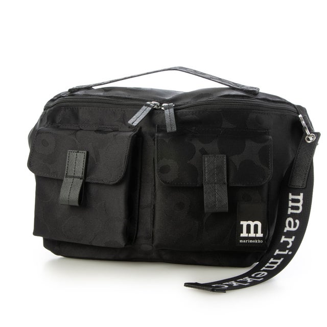 SLING BAG M ショルダーバッグ （ウニッコブラック）