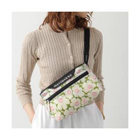 バッグ Neat Crossbody Unikko S ウニッコ 095795 （263/グリーン他）