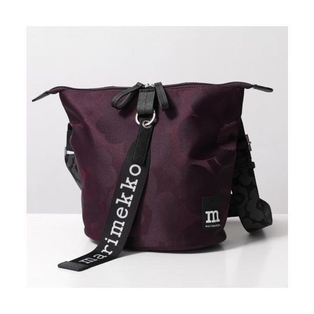 ショルダーバッグ Carry All Unikko 095837 095836 （095836/440/ワイン）