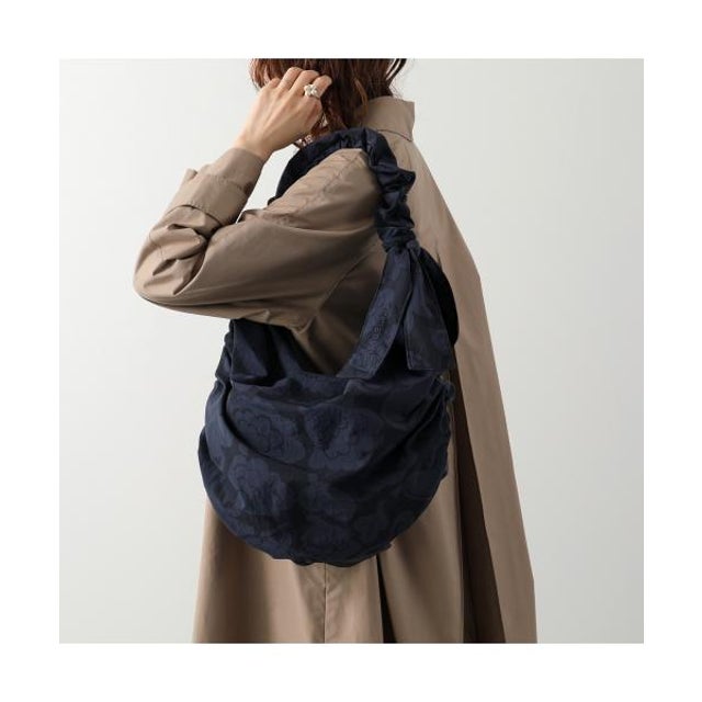 ショルダーバッグ Utu L Kukasta kukkaan 095824 （550/ネイビー）