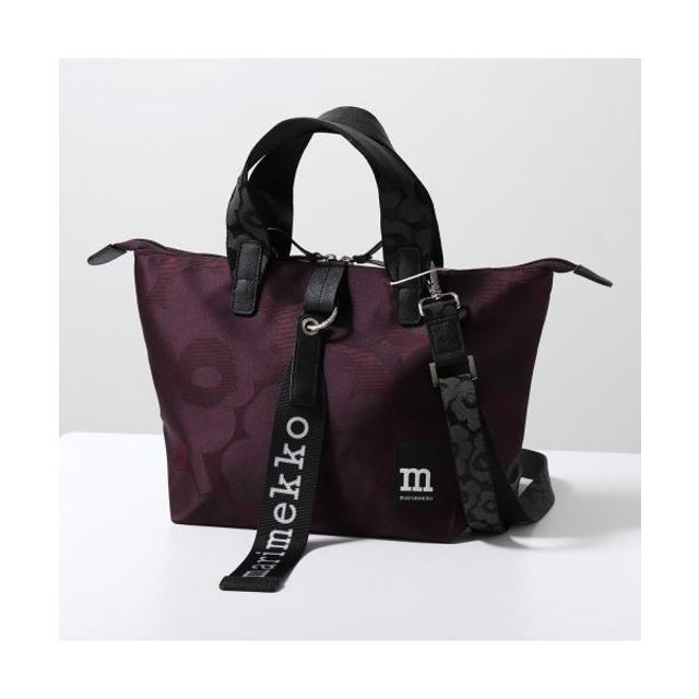 バッグ Tote S Unikko ウニッコ 095833 095832 （095832/440/ワイン）