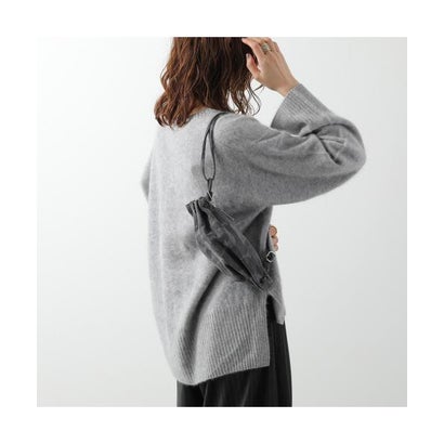 marimekko ショルダーバッグ PIKKU KARLA DENIM 094644 （091/グレー）｜詳細画像