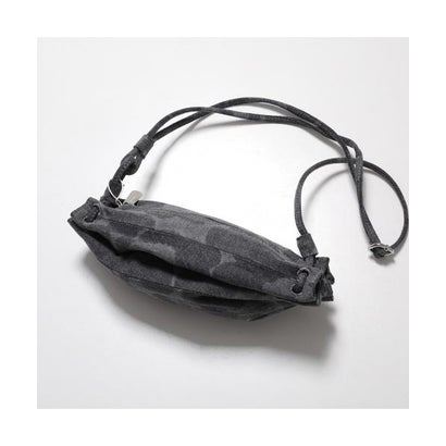 marimekko ショルダーバッグ PIKKU KARLA DENIM 094644 （091/グレー）｜詳細画像