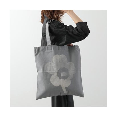 marimekko トートバッグ VANKKA UNIKKO PLACEMENT 094890 （900/グレー）｜詳細画像