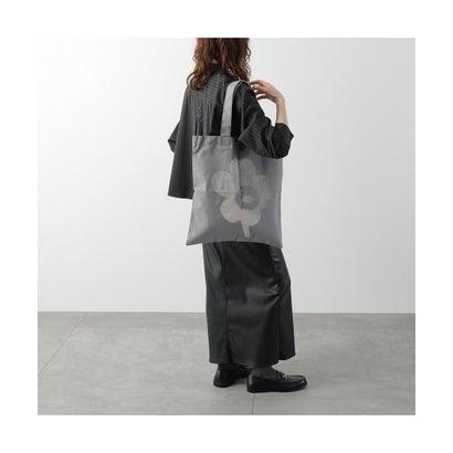 marimekko トートバッグ VANKKA UNIKKO PLACEMENT 094890 （900/グレー）｜詳細画像